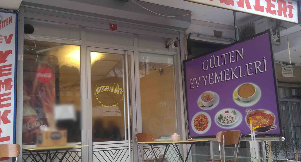 Gulten Ev Yemekleri Kagithane Merkez Istanbul